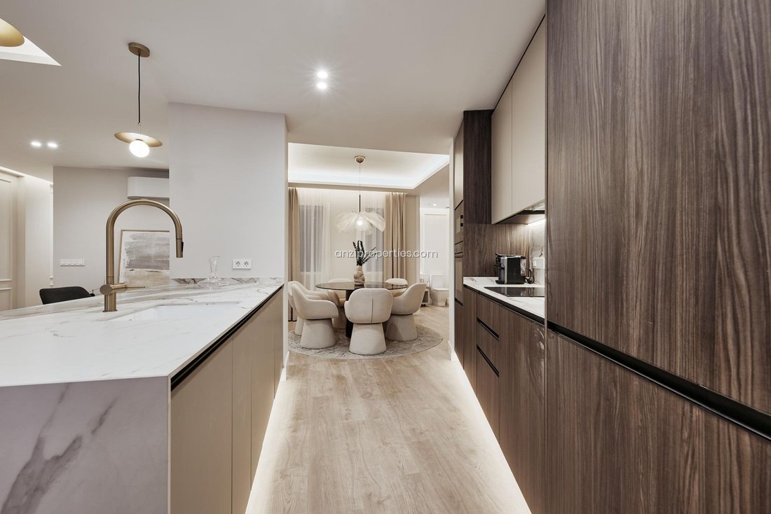 Apartment in Barrio Salamanca, Madrid, Spain 4 - 18330504