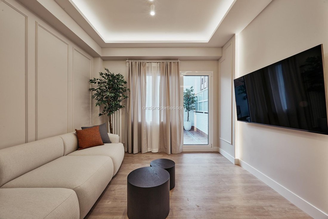 Apartment in Retiro, Madrid, Spain 2 - 18330895