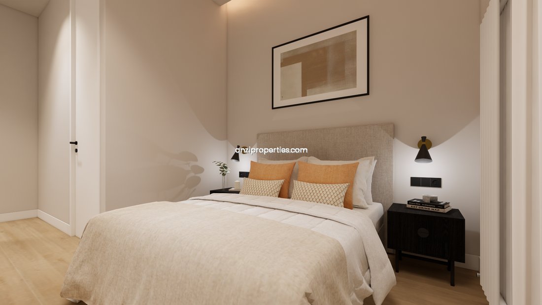 Apartment in Chamberi, Madrid, Spain 5 - 18330055