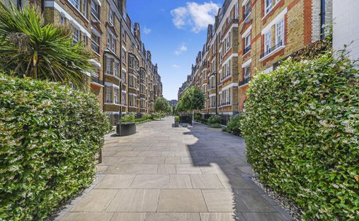 Apartment in Brompton, Kensington And Chelsea, England 1