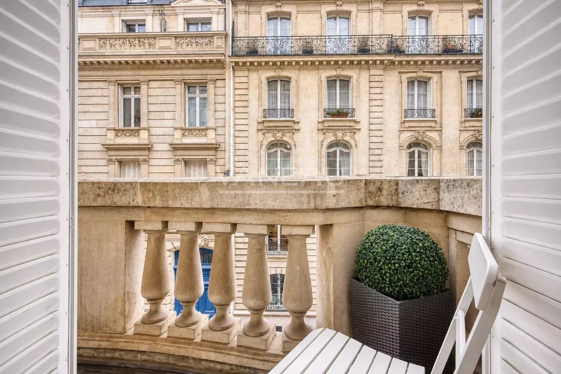 Apartment in Chaillot, Paris 16e Arrondissement, Paris 5 - 18283868