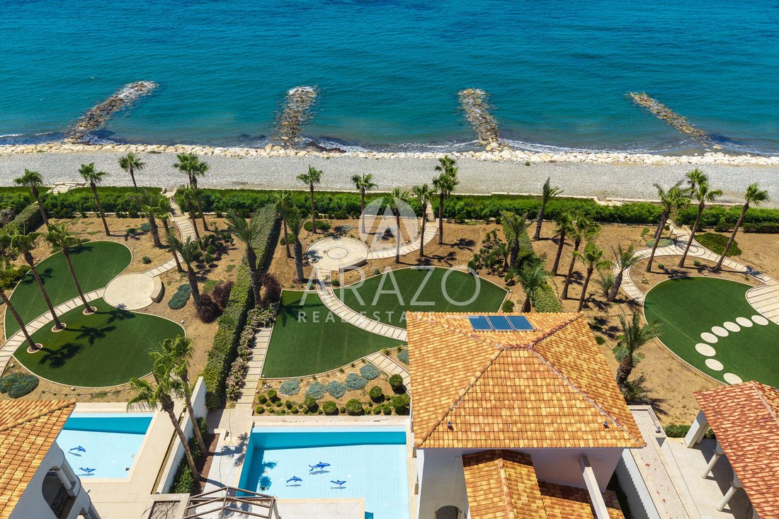 Villa in Perivolia, Larnaca, Cyprus 3 - 17017735