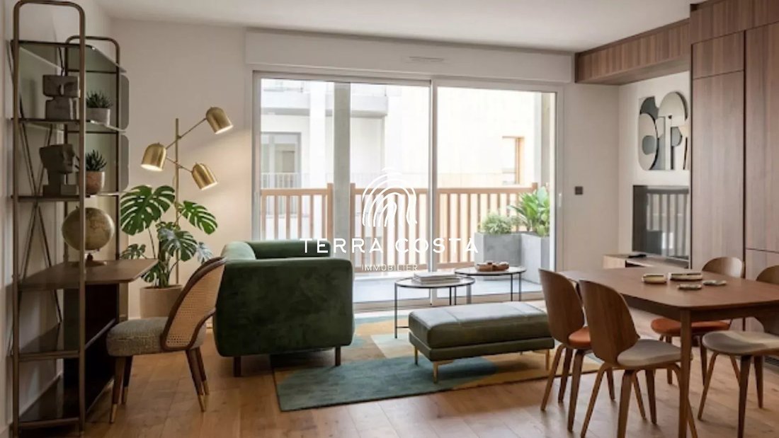 Apartment in Anglet, Nouvelle-Aquitaine, France 1 - 18326900