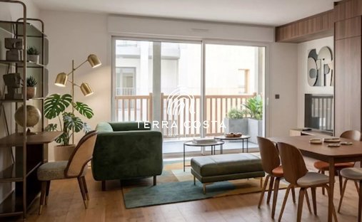 Apartamento en Anglet, Nueva Aquitania, Francia 1