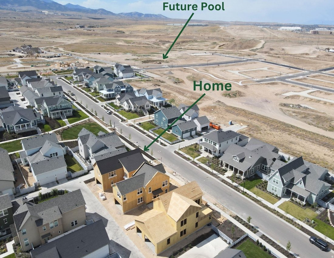 House in South Jordan, Utah, United States 4 - 18330604