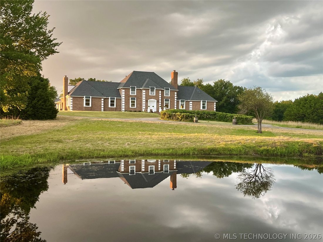 Casa a Skiatook, Oklahoma, Stati Uniti 4 - 18327514