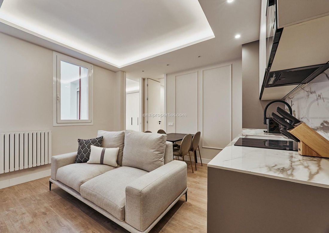 Apartment in Retiro, Madrid, Spain 2 - 18330545