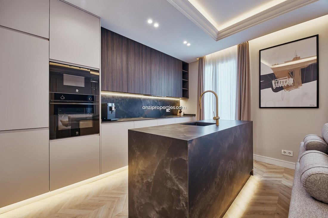 Apartment in Barrio Salamanca, Madrid, Spain 4 - 18330678