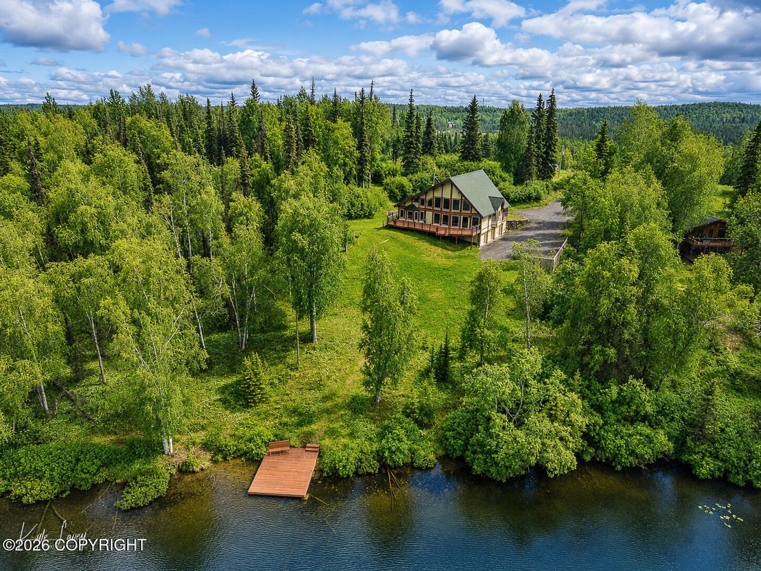 House in Soldotna, Alaska, United States 1 - 18175857