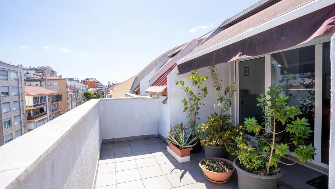 Apartment in Benfica, Lisbon, Portugal 1 - 14604336
