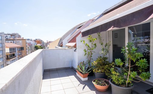 Apartment in Benfica, Lisbon, Portugal 1
