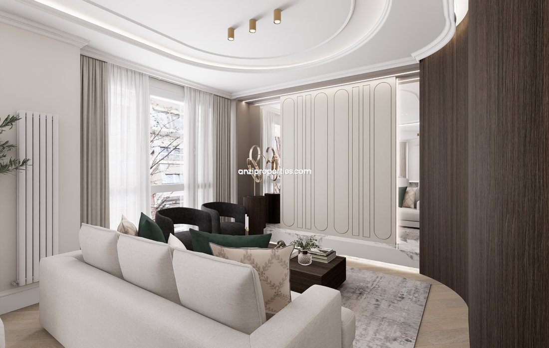 Apartment in Barrio Salamanca, Madrid, Spain 3 - 18330093