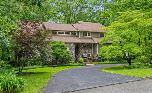 House in Signal Mountain, Tennessee, United States 1