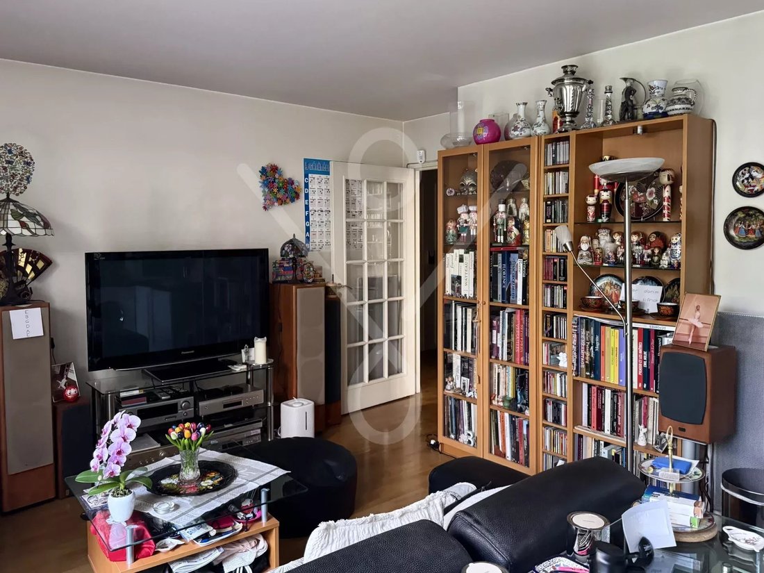 Apartment in Emeriau-Zola, Paris 15e Arrondissement, Paris 2 - 17885908