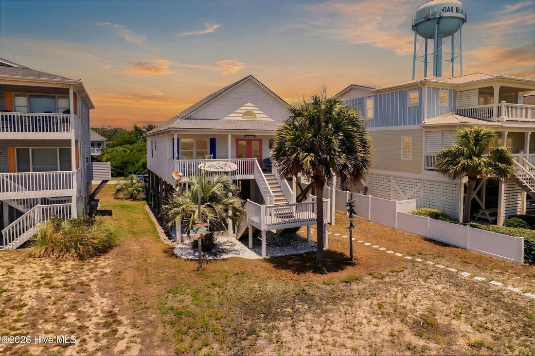 House in Oak Island, North Carolina, United States 5 - 18327362