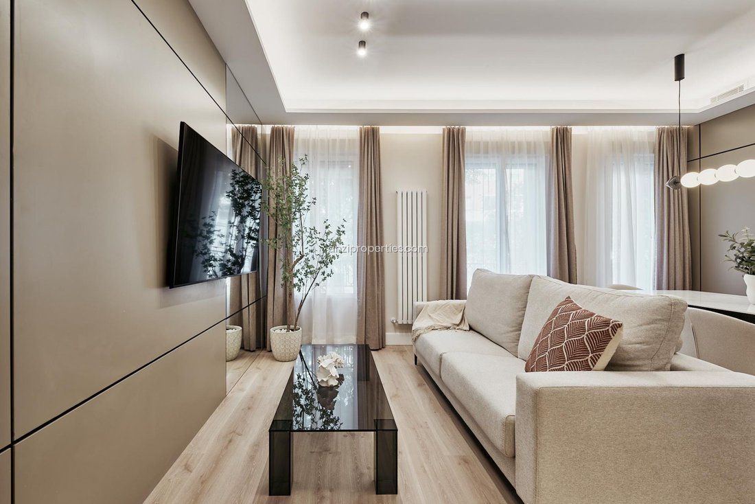 Apartment in Barrio Salamanca, Madrid, Spain 4 - 18330449