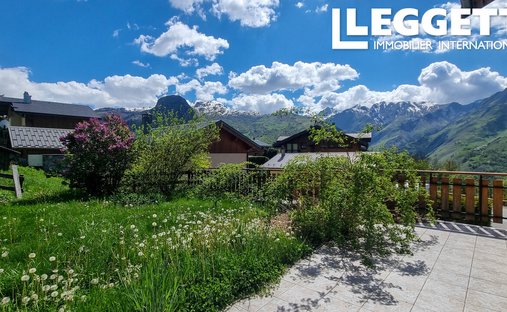 Chalet in Saint-Martin-de-Belleville, Les Belleville, France 1