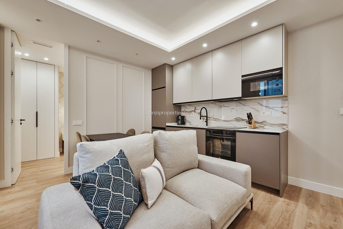 Apartment in Retiro, Madrid, Spain 1 - 18330545
