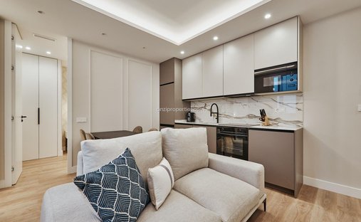 Apartment in Retiro, Madrid, Spain 1