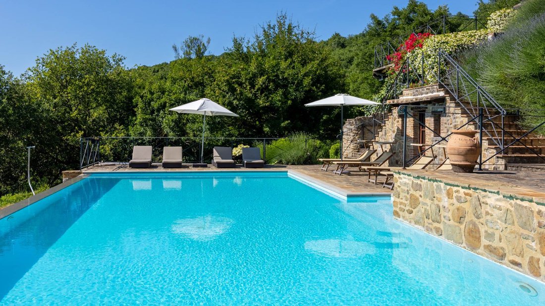 Country House in Castiglion Fiorentino, Tuscany, Italy 5 - 18331797