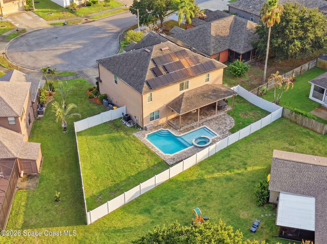 House in Merritt Island, Florida, United States 3 - 18326712