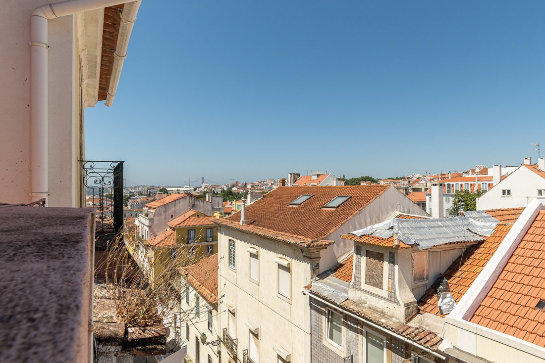 Apartment in Santo Antonio, Lisbon, Portugal 4 - 18331919