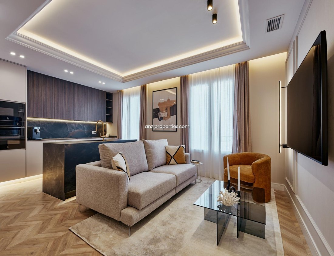 Apartment in Barrio Salamanca, Madrid, Spain 3 - 18330678