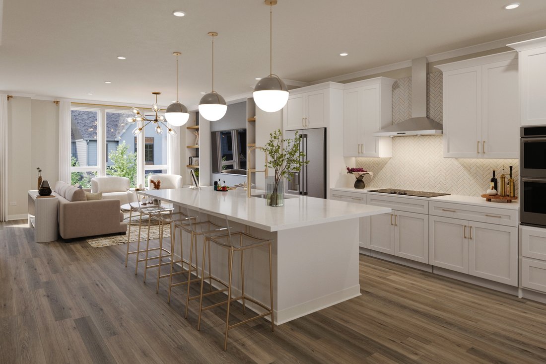 Townhouse in Naperville, Illinois, United States 4 - 18330254