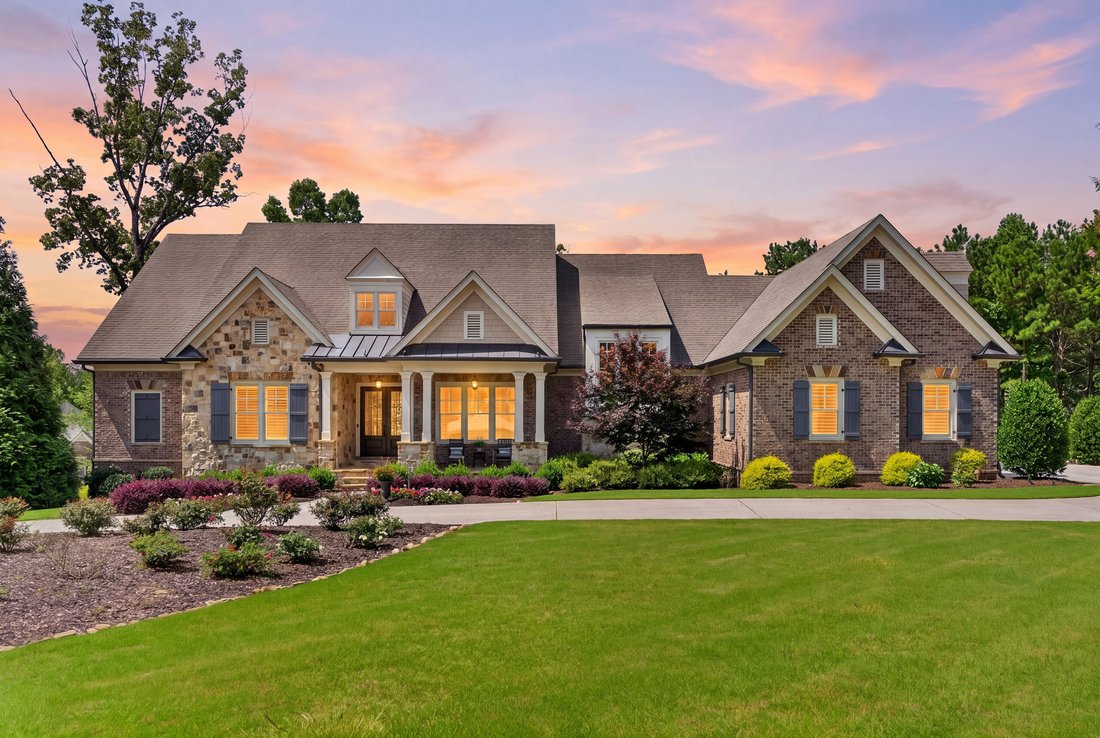 House in Acworth, Georgia, United States 1 - 18328572