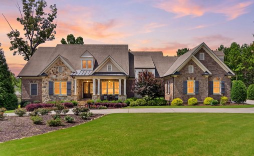 Casa en Acworth, Georgia, Estados Unidos 1
