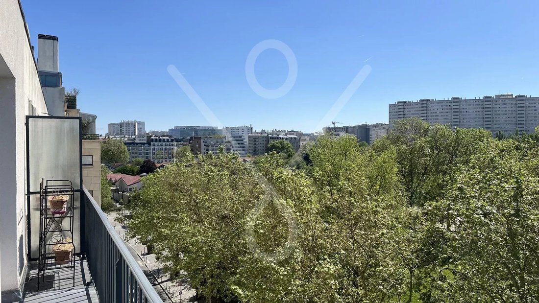 Apartment in Georges Brassens, Paris 15e Arrondissement, Paris 4 - 17810340