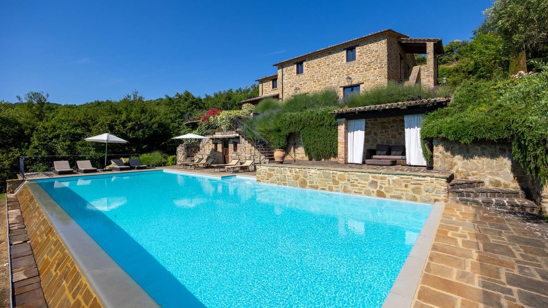 Country House in Castiglion Fiorentino, Tuscany, Italy 4 - 18331797
