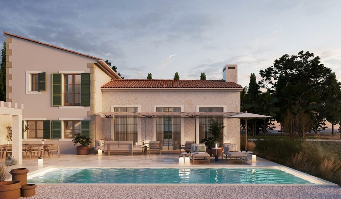 Land in Sencelles, Balearic Islands, Spain 3 - 18329123