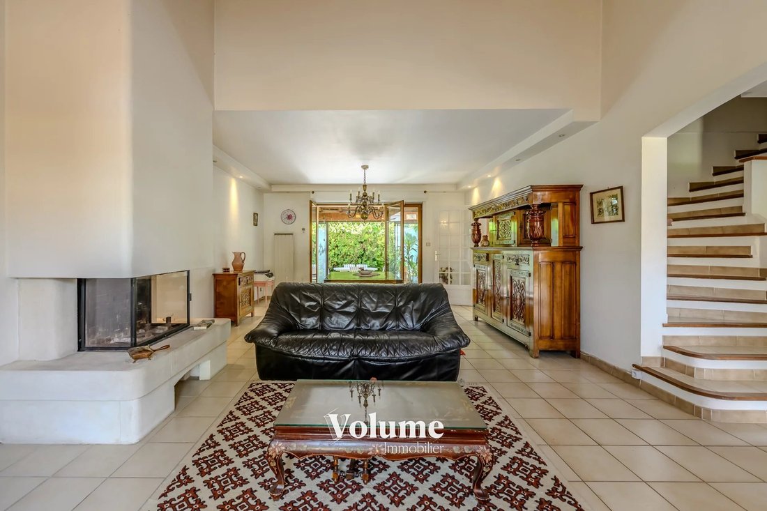House in Grand Sud- Aix la Duranne, Aix-en-Provence, France 5 - 18328108