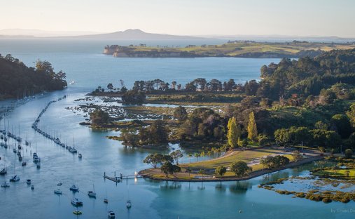 Terreno a Stillwater, Auckland, Nuova Zelanda 1
