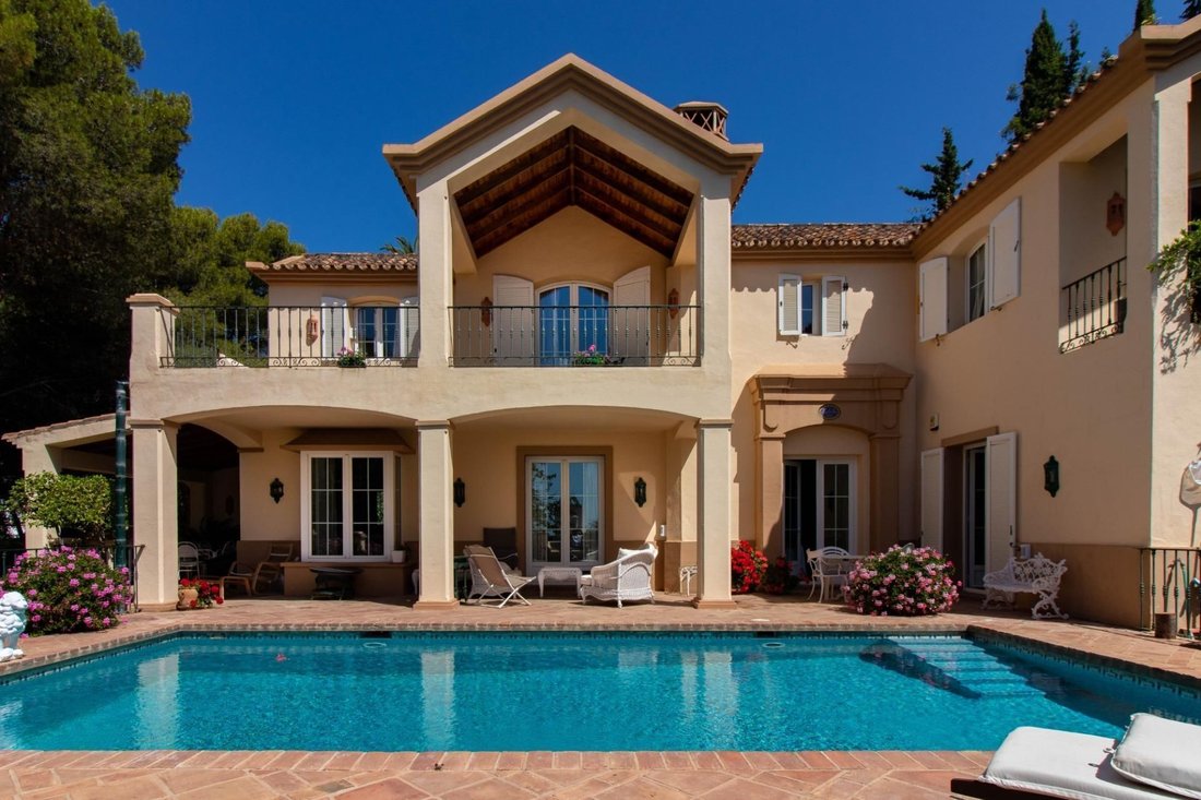 Villa in Sierra Blanca, Marbella, Spain 1 - 18329294