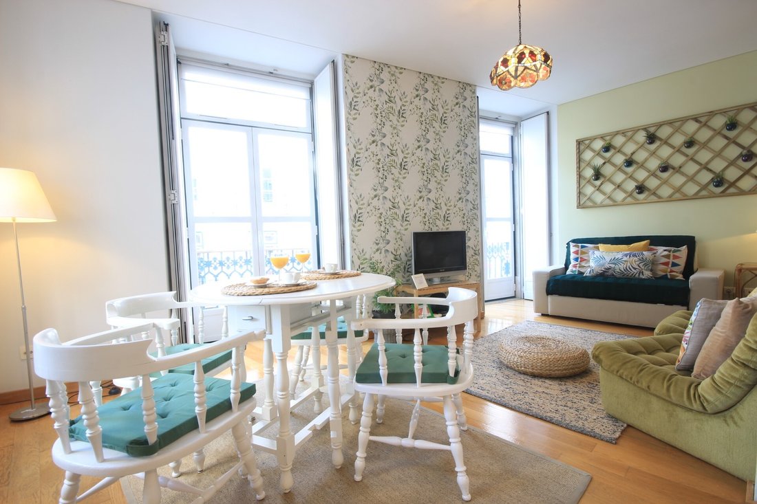 Apartment in Santa Maria Maior, Lisbon, Portugal 5 - 18328181