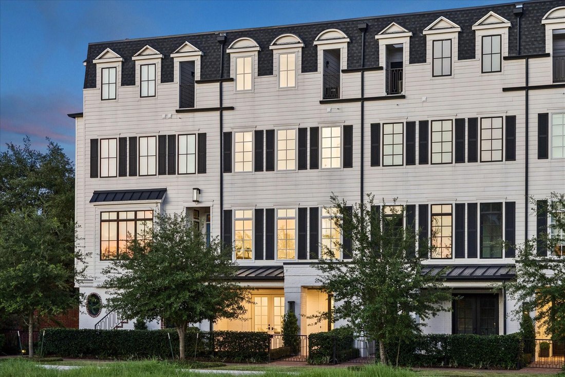 Townhouse in Spring, Texas, United States 1 - 18331196