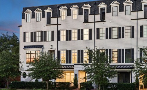 Townhouse in Spring, Texas, United States 1