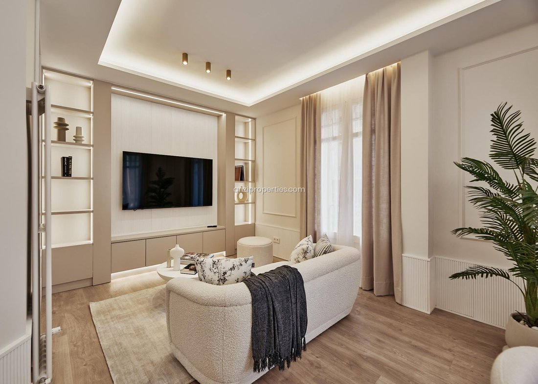 Apartment in Barrio Salamanca, Madrid, Spain 3 - 18330367