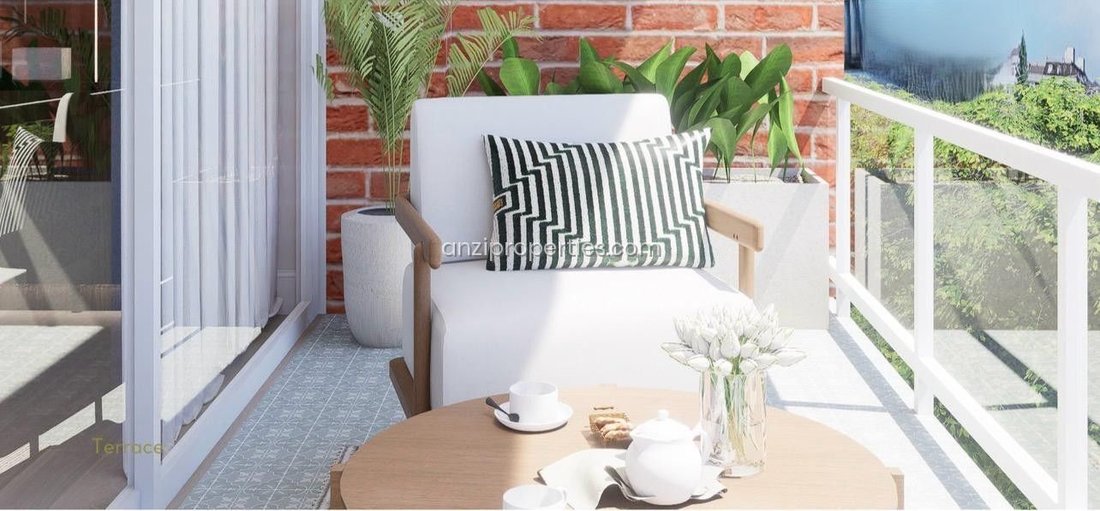 Apartment in Barrio Salamanca, Madrid, Spain 5 - 18330377