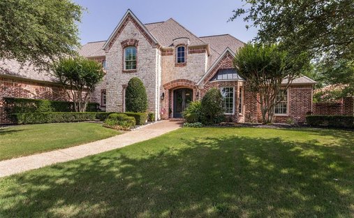 House in Keller, Texas, United States 1