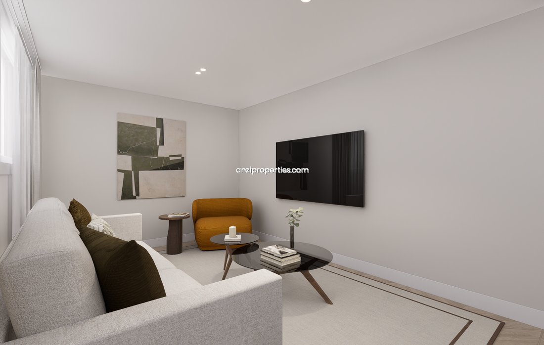 Apartment in Barrio Salamanca, Madrid, Spain 2 - 18330033