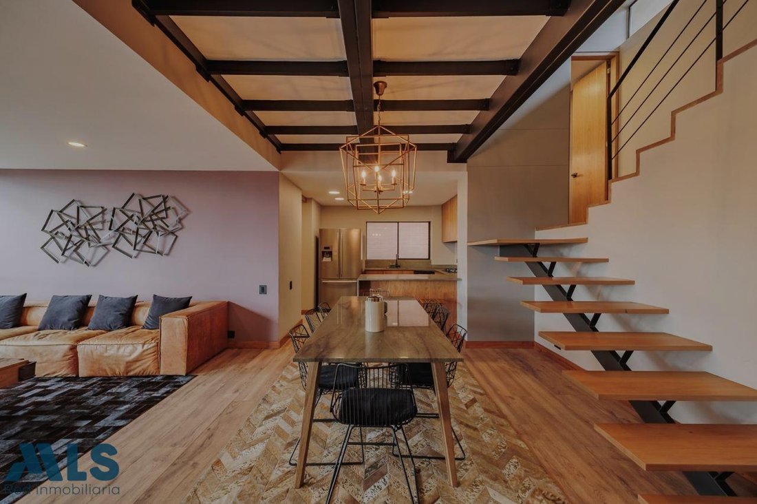 Apartment in Medellín, Antioquia, Colombia 3 - 18327518