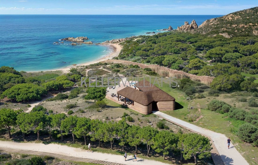 Villa in Trinita d'Agultu e Vignola, Sardinia, Italy 4 - 18328044