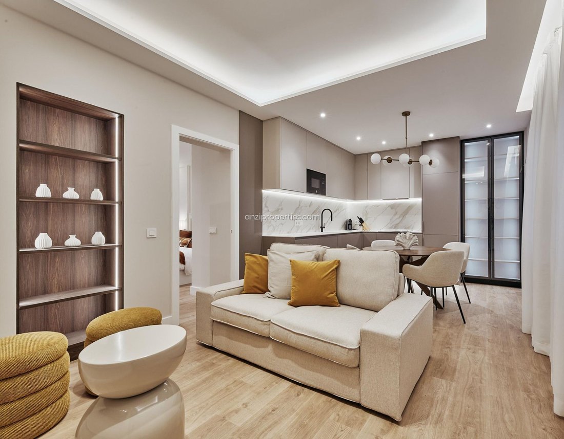 Apartment in Barrio Salamanca, Madrid, Spain 1 - 18330453