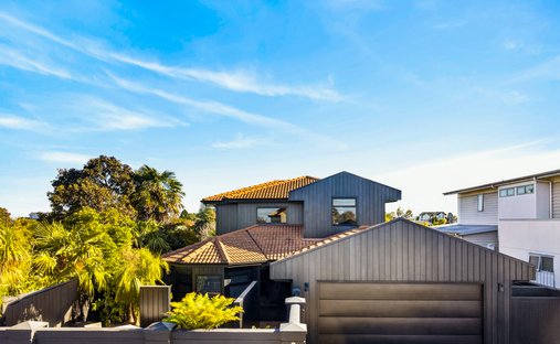 House in Napier, Hawke's Bay, New Zealand 1