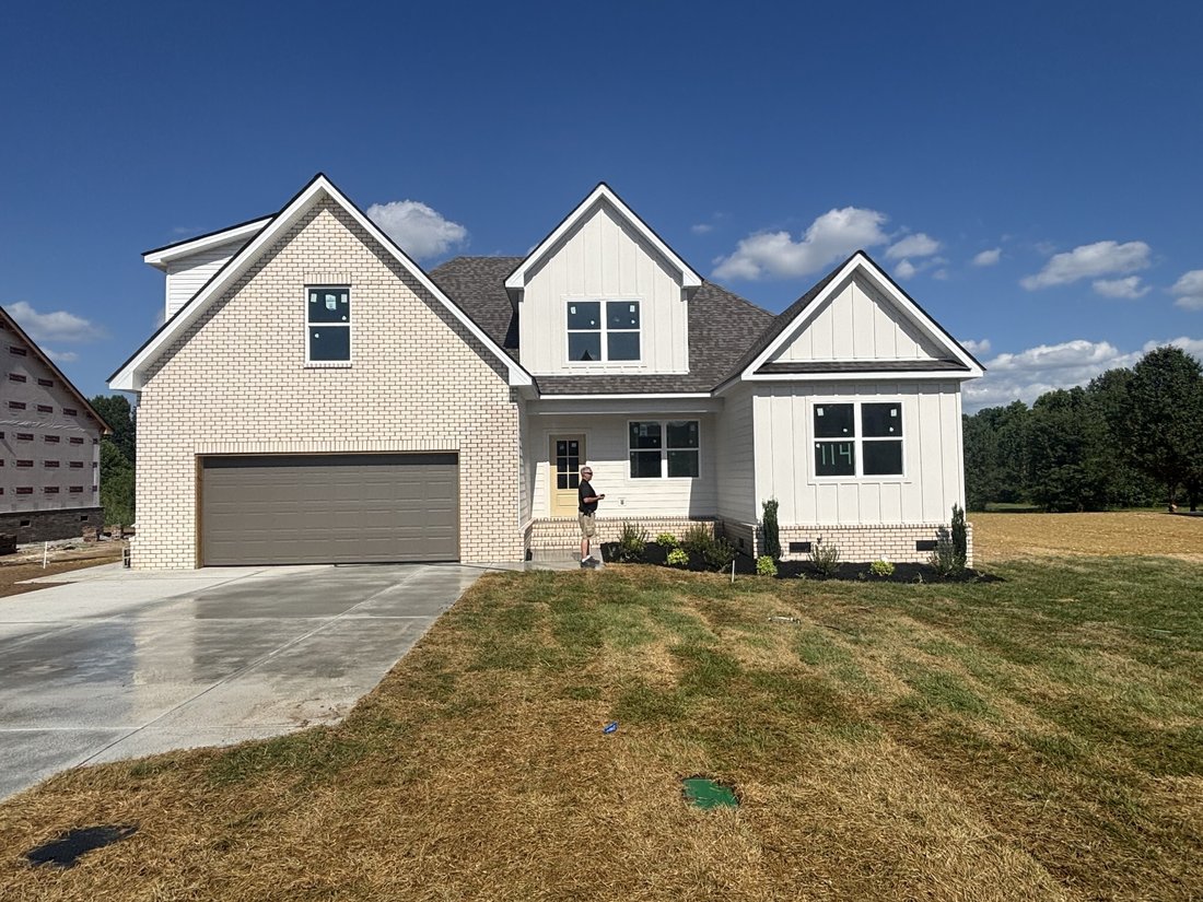 House in La Vergne, Tennessee, United States 1 - 17979795