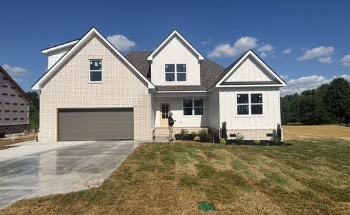 House in La Vergne, Tennessee, United States 1