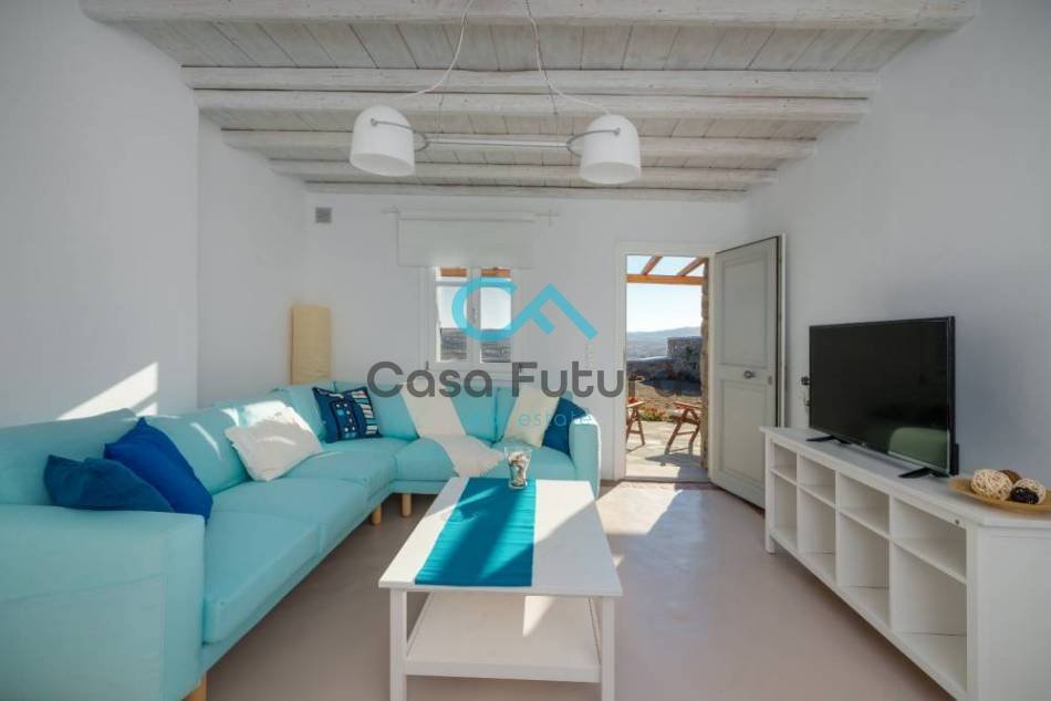 Villa in Ano Mera Community, Aegean, Greece 3 - 18326881